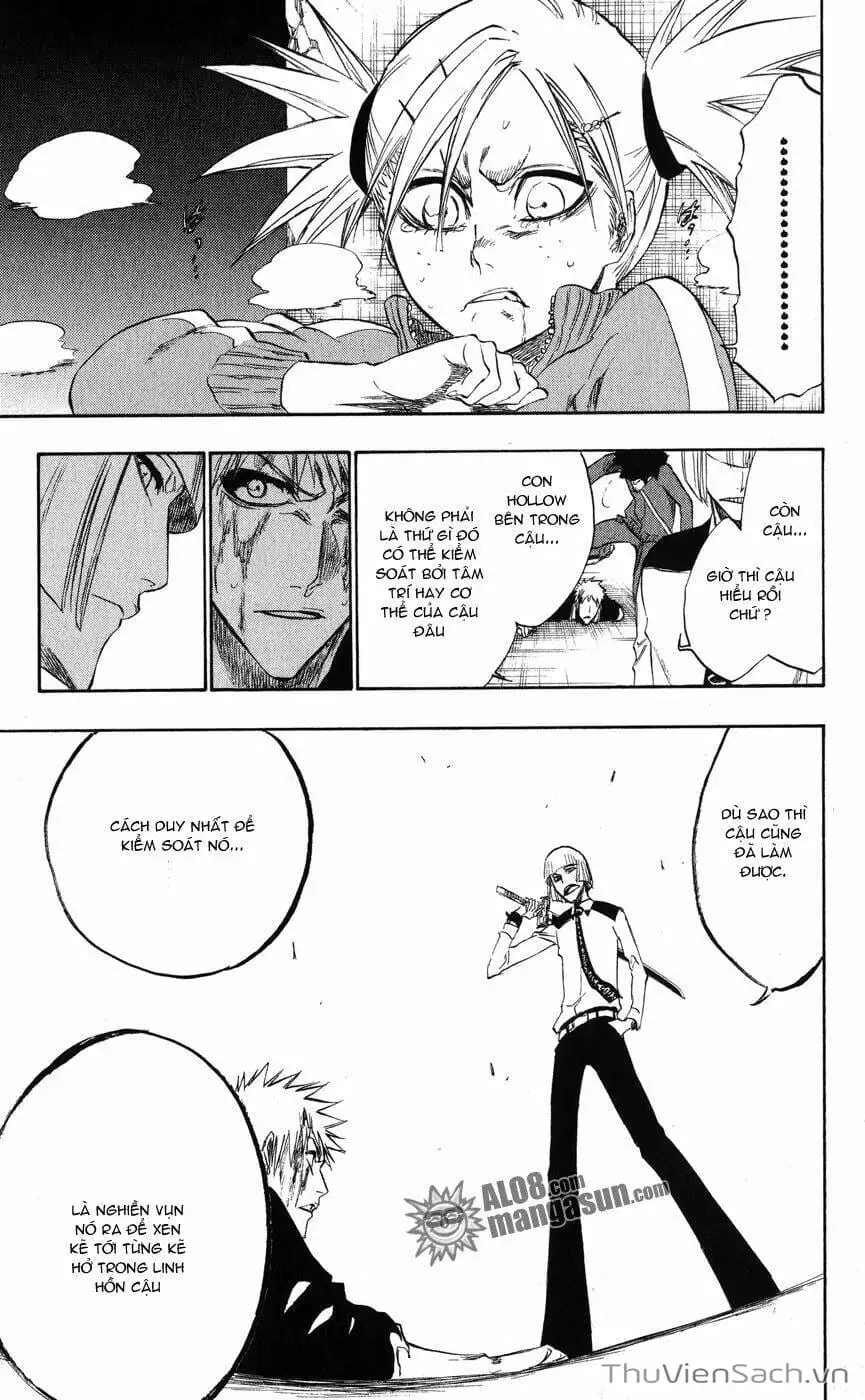 Truyện Tranh Bleach - Sứ Mạng Thần Chết trang 6
