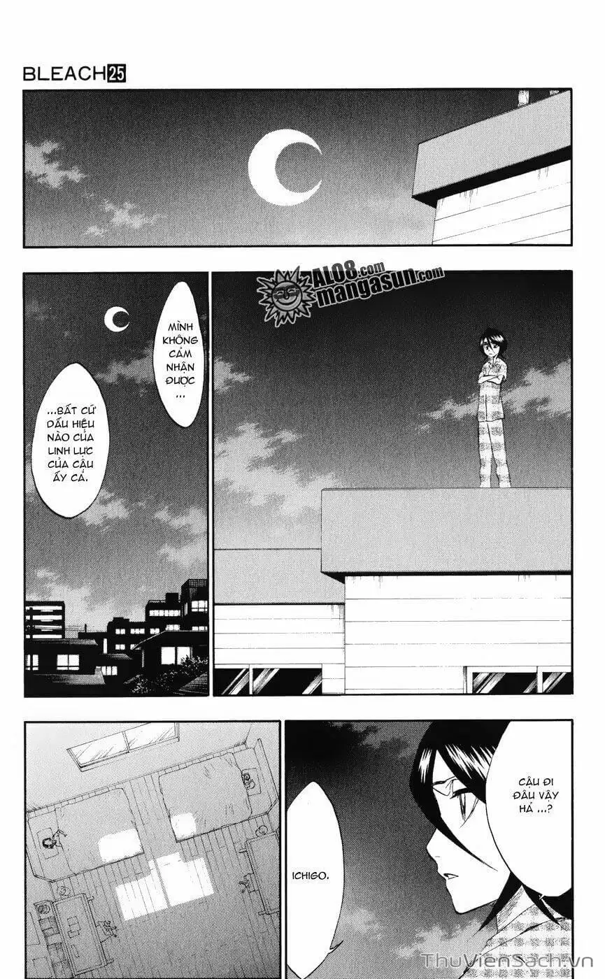 Truyện Tranh Bleach - Sứ Mạng Thần Chết trang 6