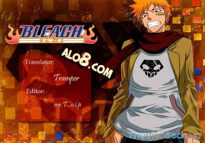 Truyện Tranh Bleach - Sứ Mạng Thần Chết trang 6