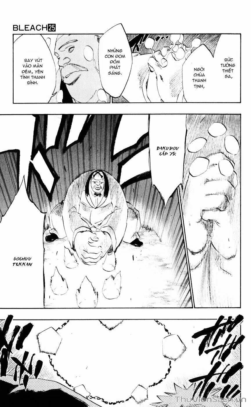 Truyện Tranh Bleach - Sứ Mạng Thần Chết trang 6