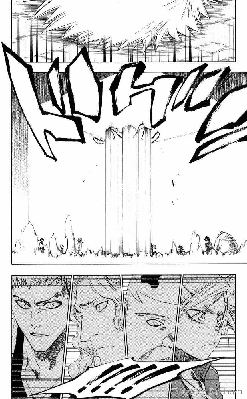 Truyện Tranh Bleach - Sứ Mạng Thần Chết trang 6