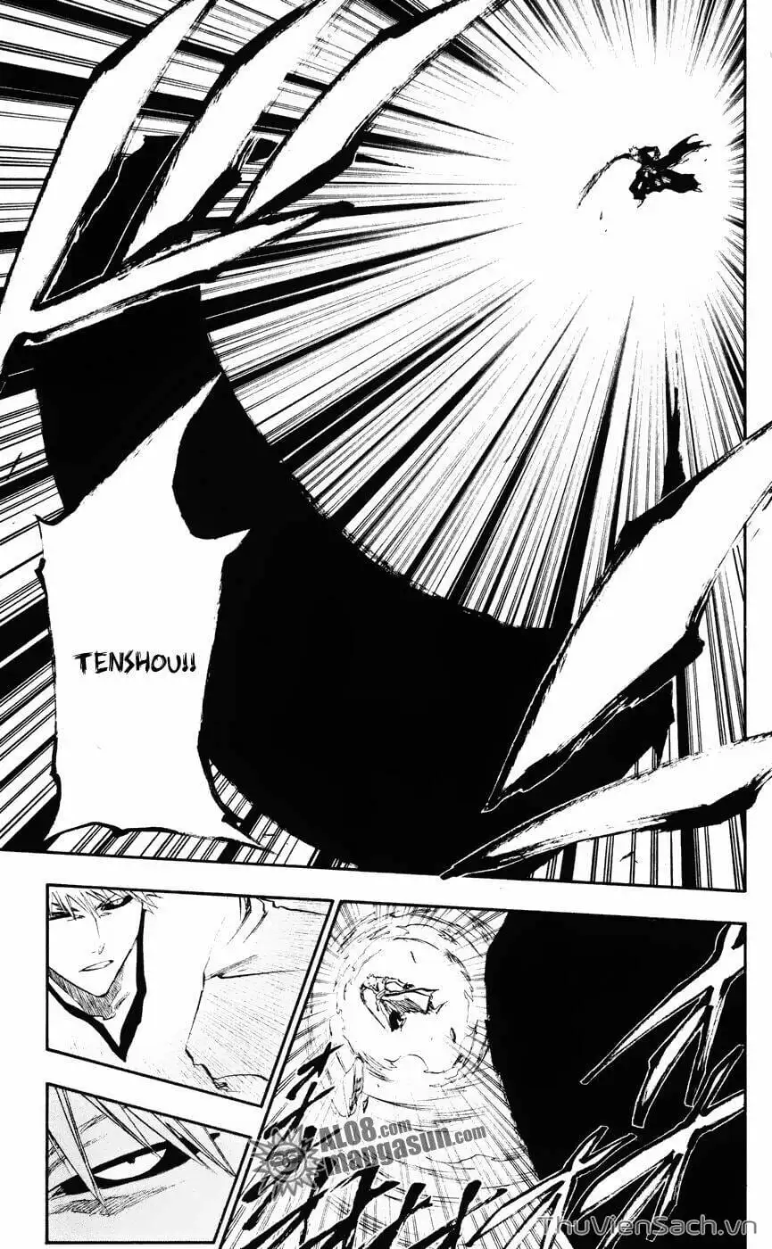 Truyện Tranh Bleach - Sứ Mạng Thần Chết trang 6
