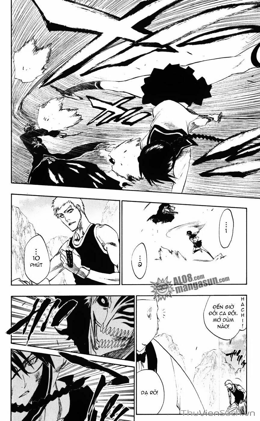 Truyện Tranh Bleach - Sứ Mạng Thần Chết trang 6