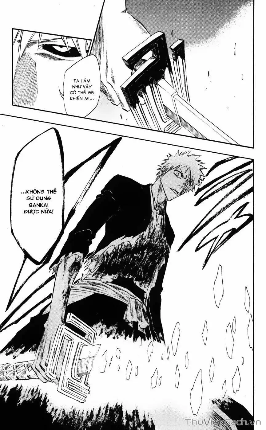 Truyện Tranh Bleach - Sứ Mạng Thần Chết trang 6
