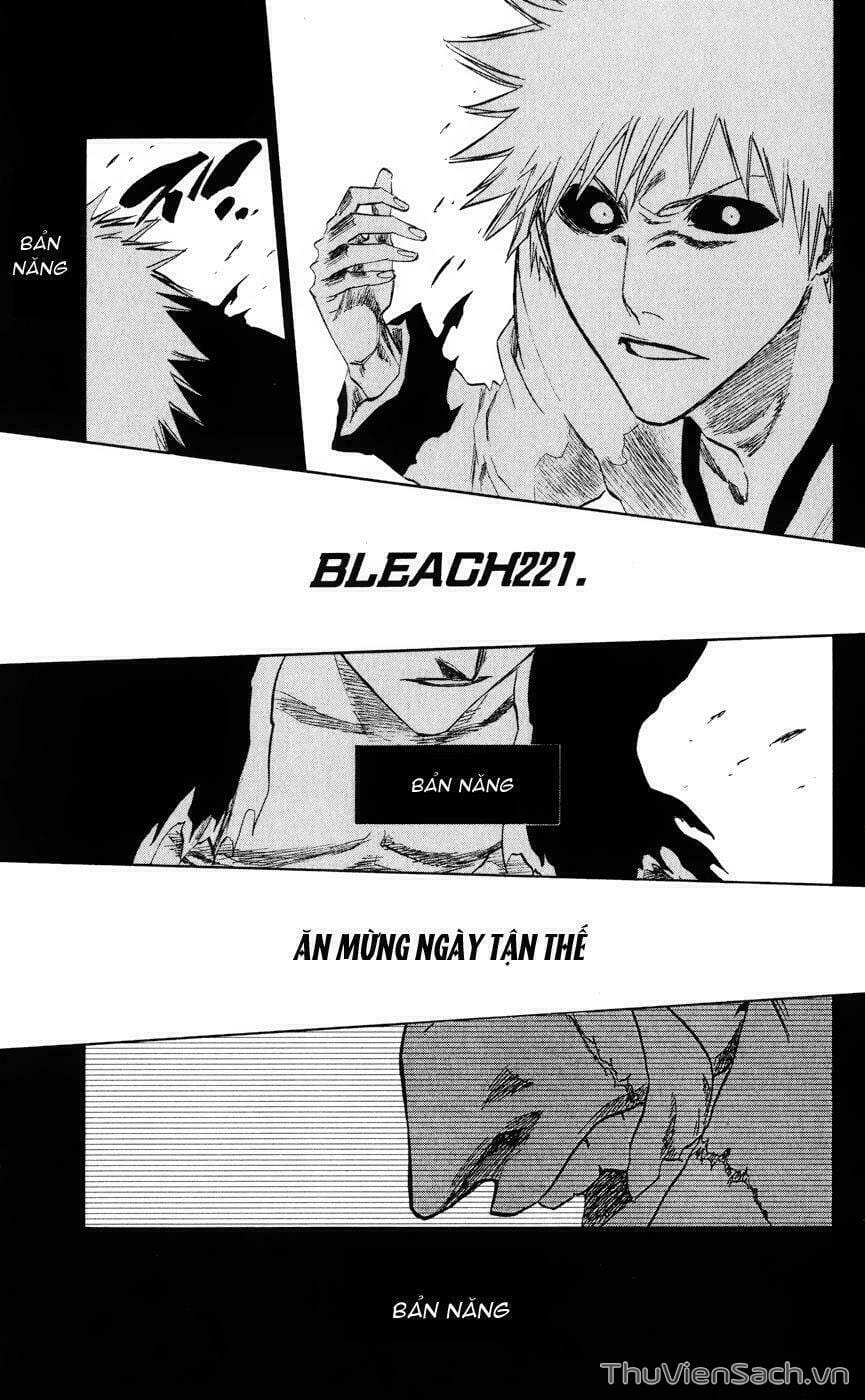 Truyện Tranh Bleach - Sứ Mạng Thần Chết trang 6