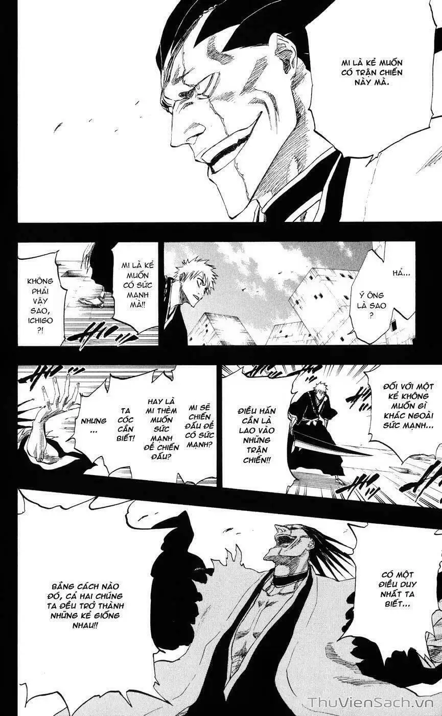 Truyện Tranh Bleach - Sứ Mạng Thần Chết trang 6