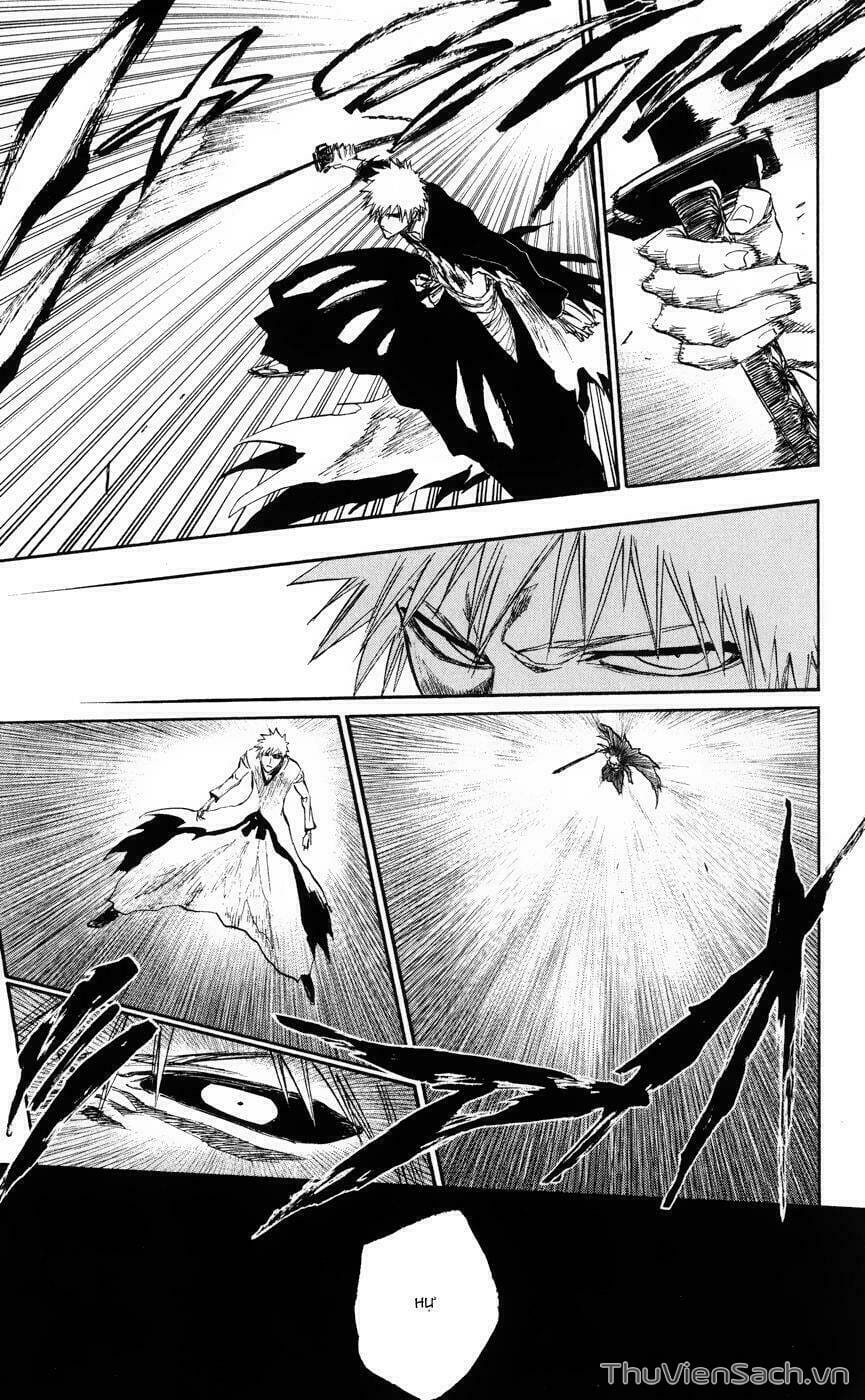 Truyện Tranh Bleach - Sứ Mạng Thần Chết trang 6