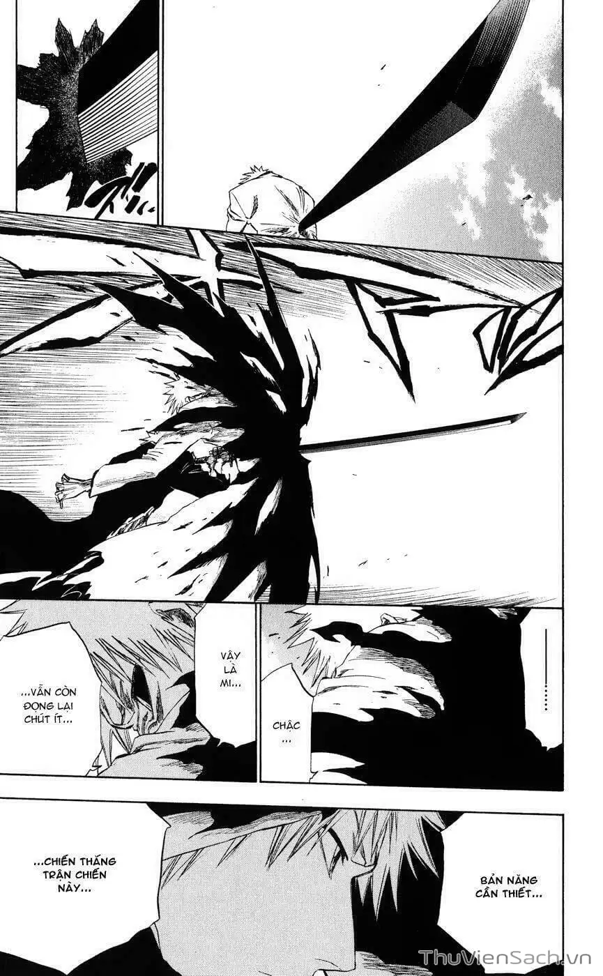 Truyện Tranh Bleach - Sứ Mạng Thần Chết trang 6