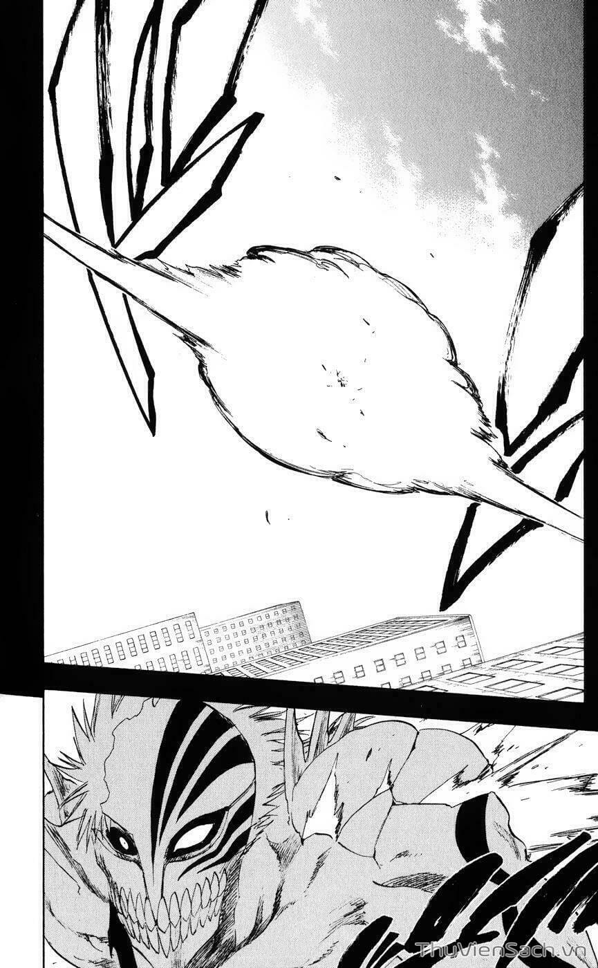 Truyện Tranh Bleach - Sứ Mạng Thần Chết trang 6