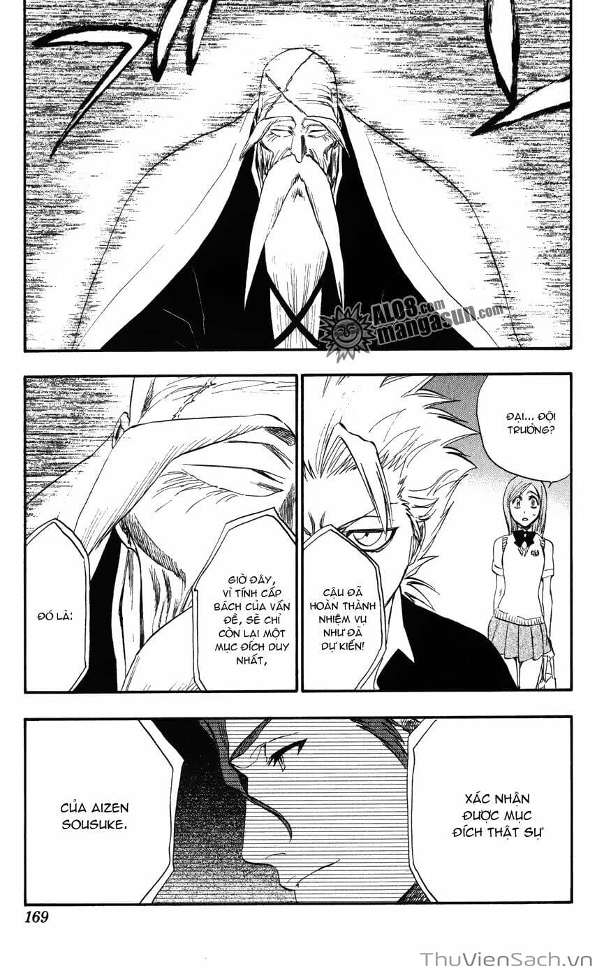 Truyện Tranh Bleach - Sứ Mạng Thần Chết trang 6