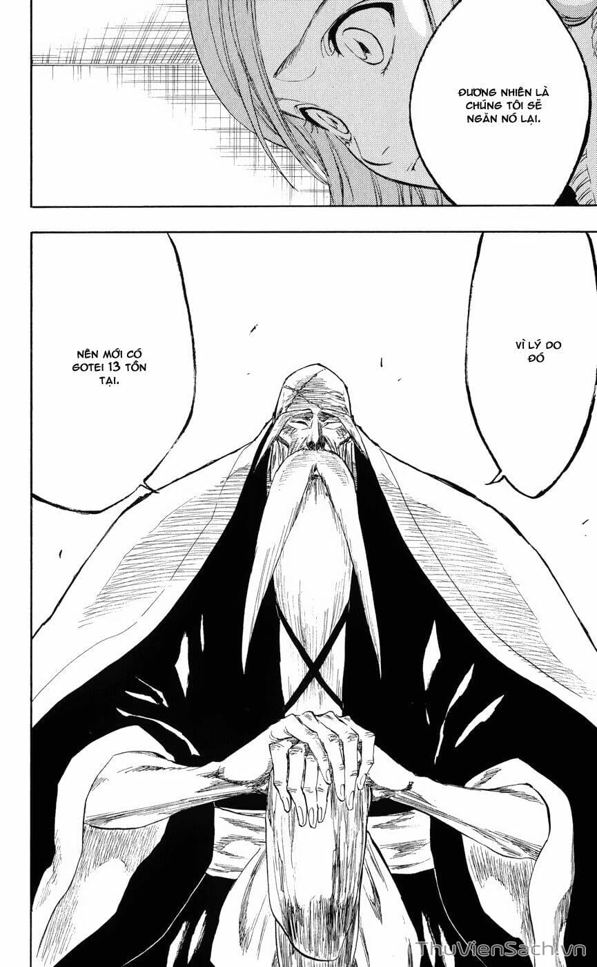 Truyện Tranh Bleach - Sứ Mạng Thần Chết trang 6