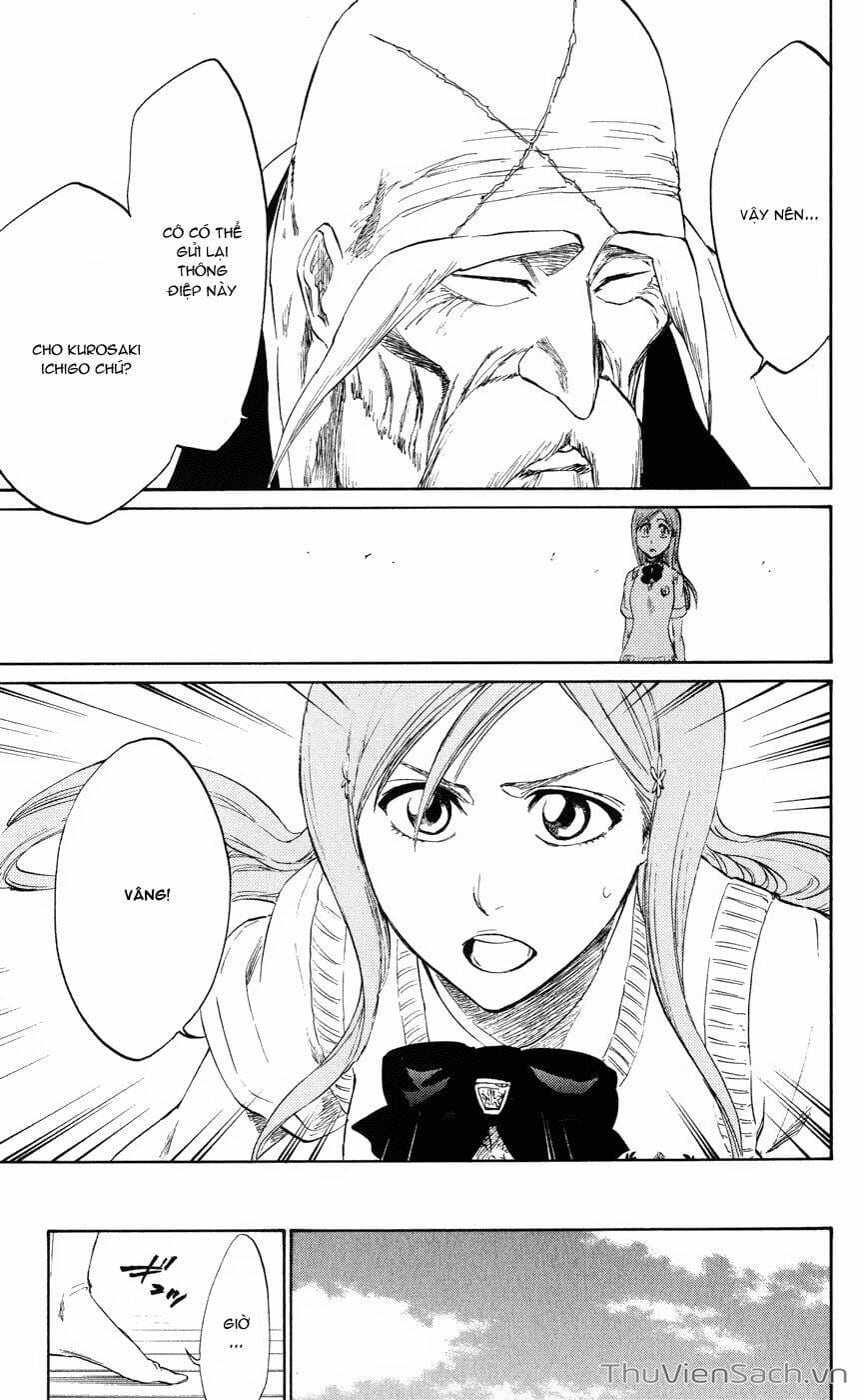 Truyện Tranh Bleach - Sứ Mạng Thần Chết trang 6