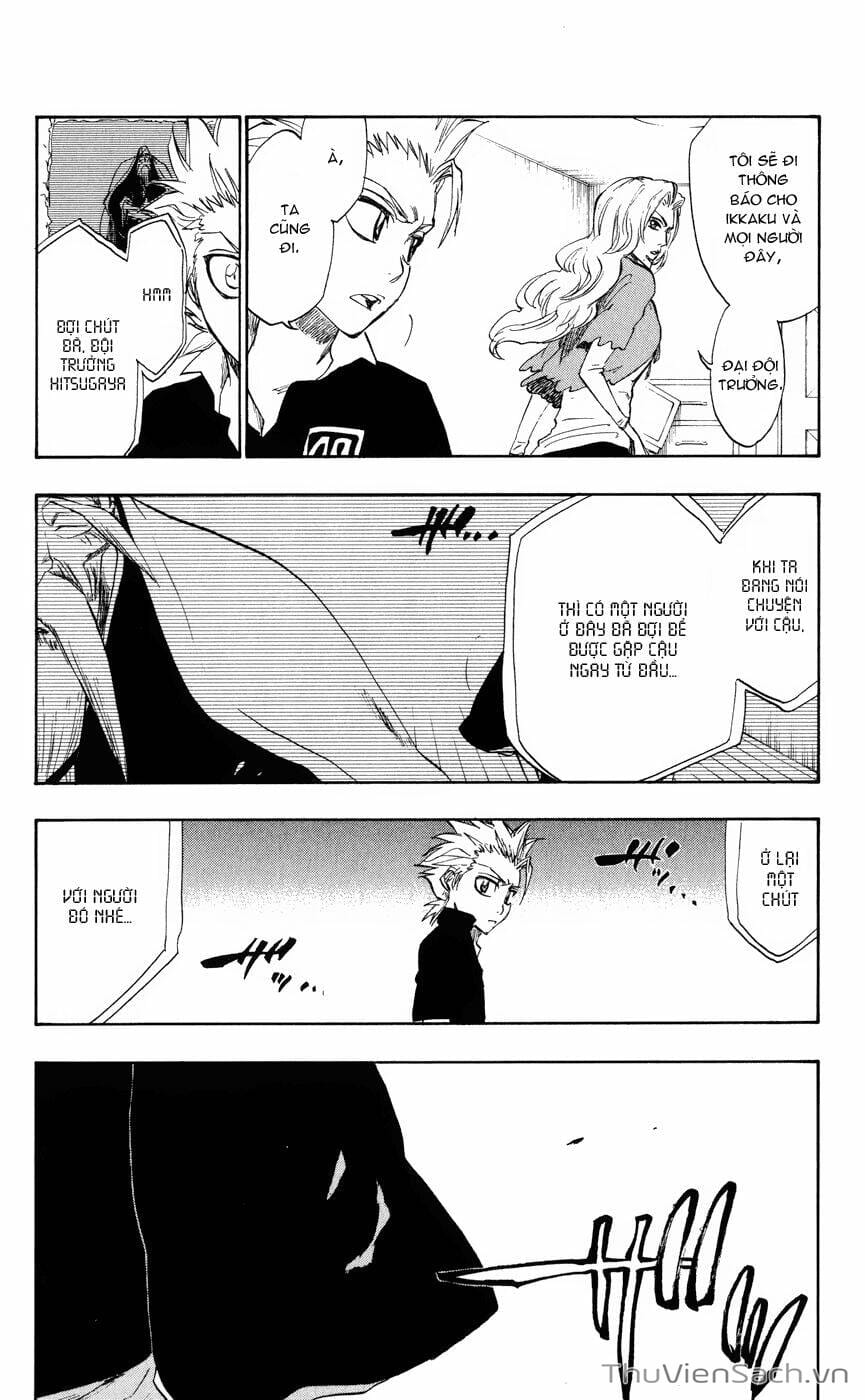 Truyện Tranh Bleach - Sứ Mạng Thần Chết trang 6