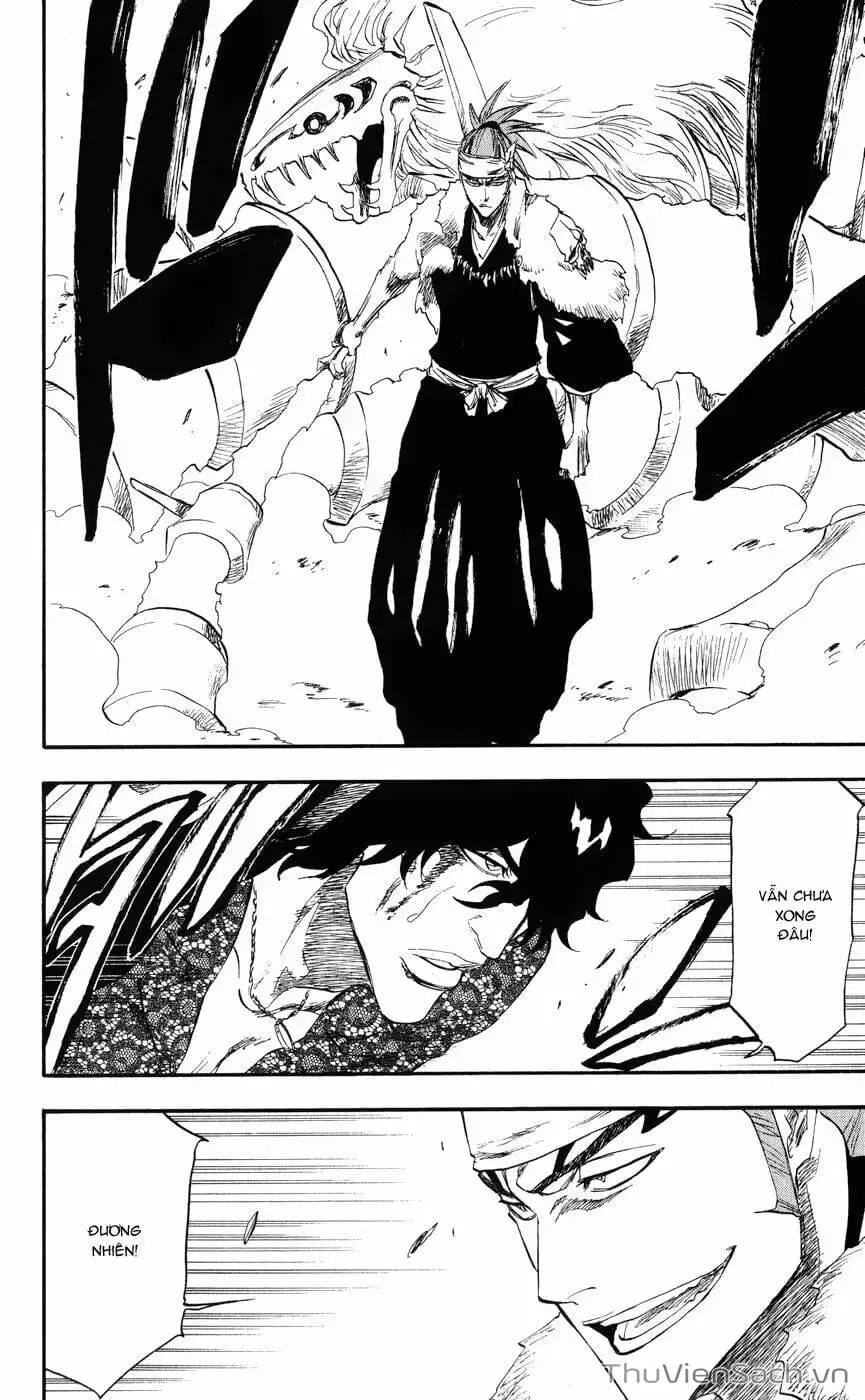 Truyện Tranh Bleach - Sứ Mạng Thần Chết trang 6
