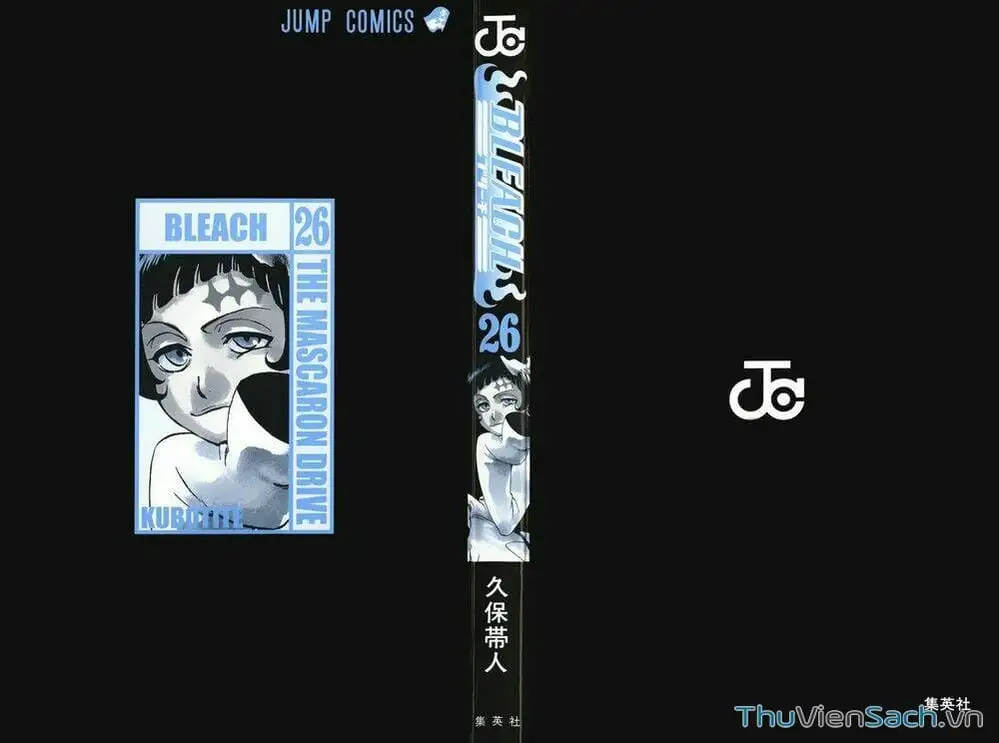 Truyện Tranh Bleach - Sứ Mạng Thần Chết trang 6