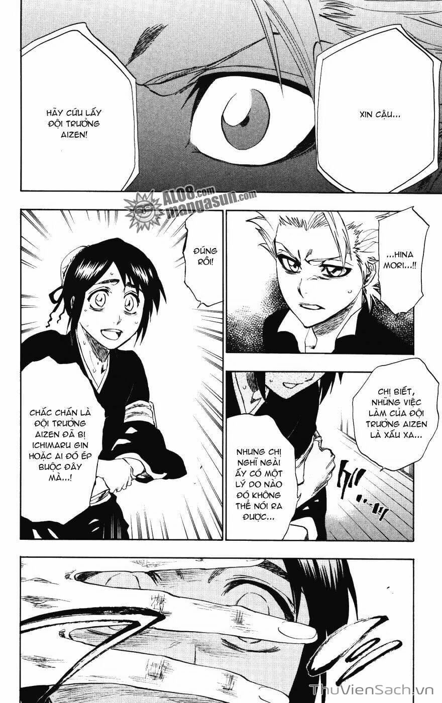 Truyện Tranh Bleach - Sứ Mạng Thần Chết trang 6