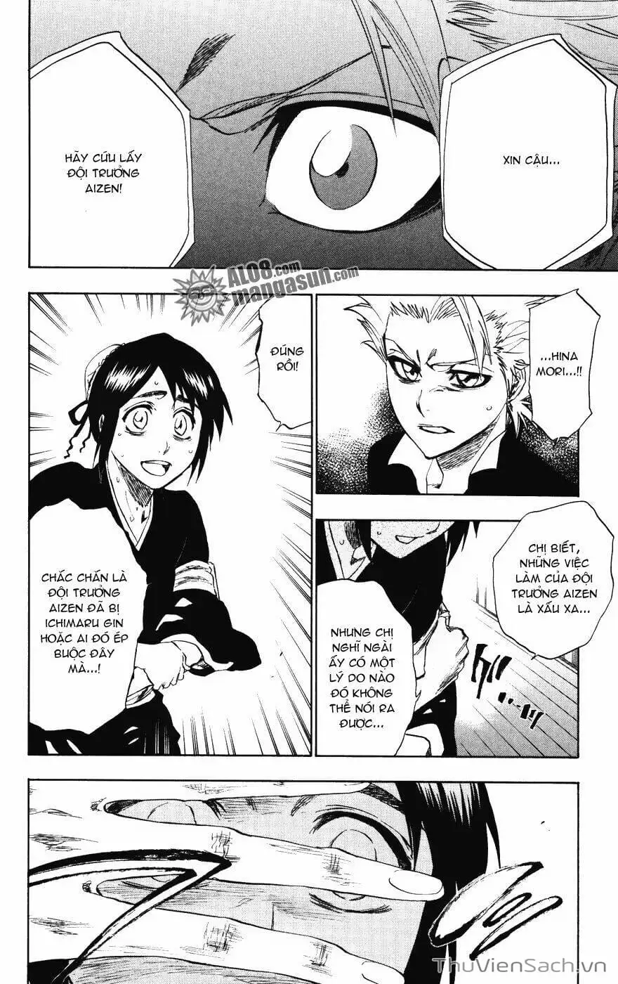 Truyện Tranh Bleach - Sứ Mạng Thần Chết trang 6