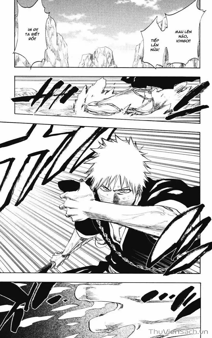 Truyện Tranh Bleach - Sứ Mạng Thần Chết trang 6