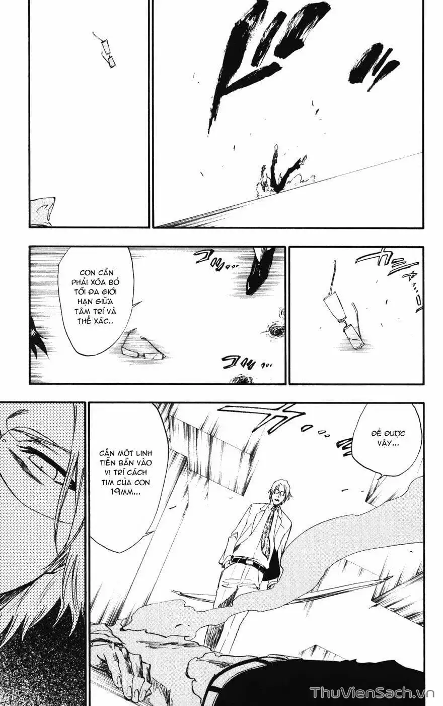 Truyện Tranh Bleach - Sứ Mạng Thần Chết trang 6