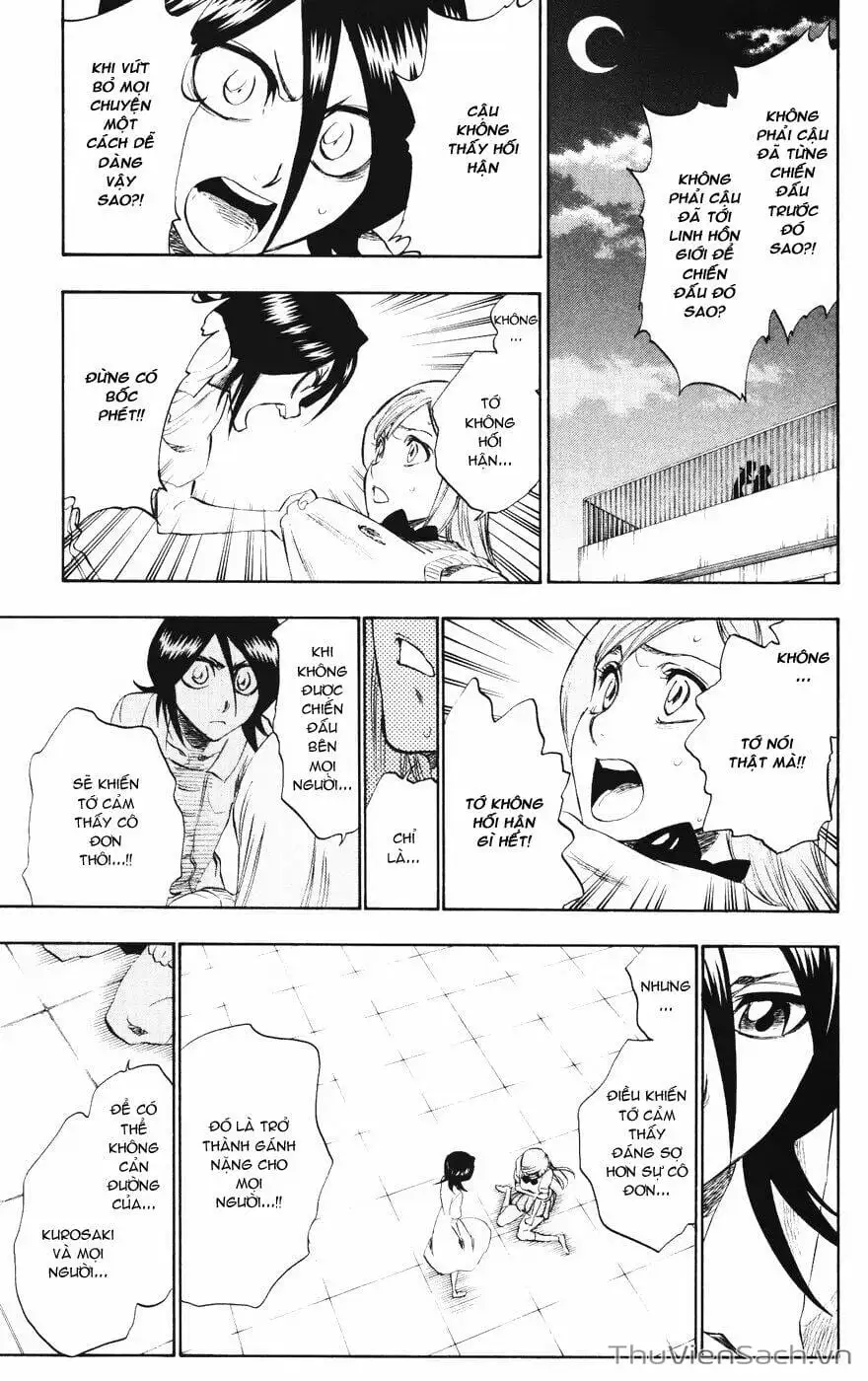 Truyện Tranh Bleach - Sứ Mạng Thần Chết trang 6