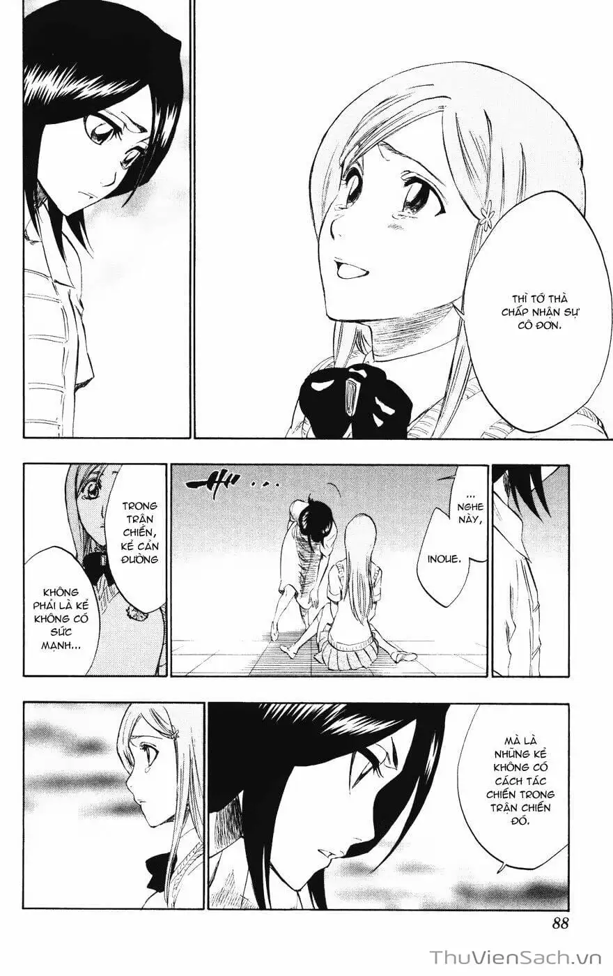 Truyện Tranh Bleach - Sứ Mạng Thần Chết trang 6