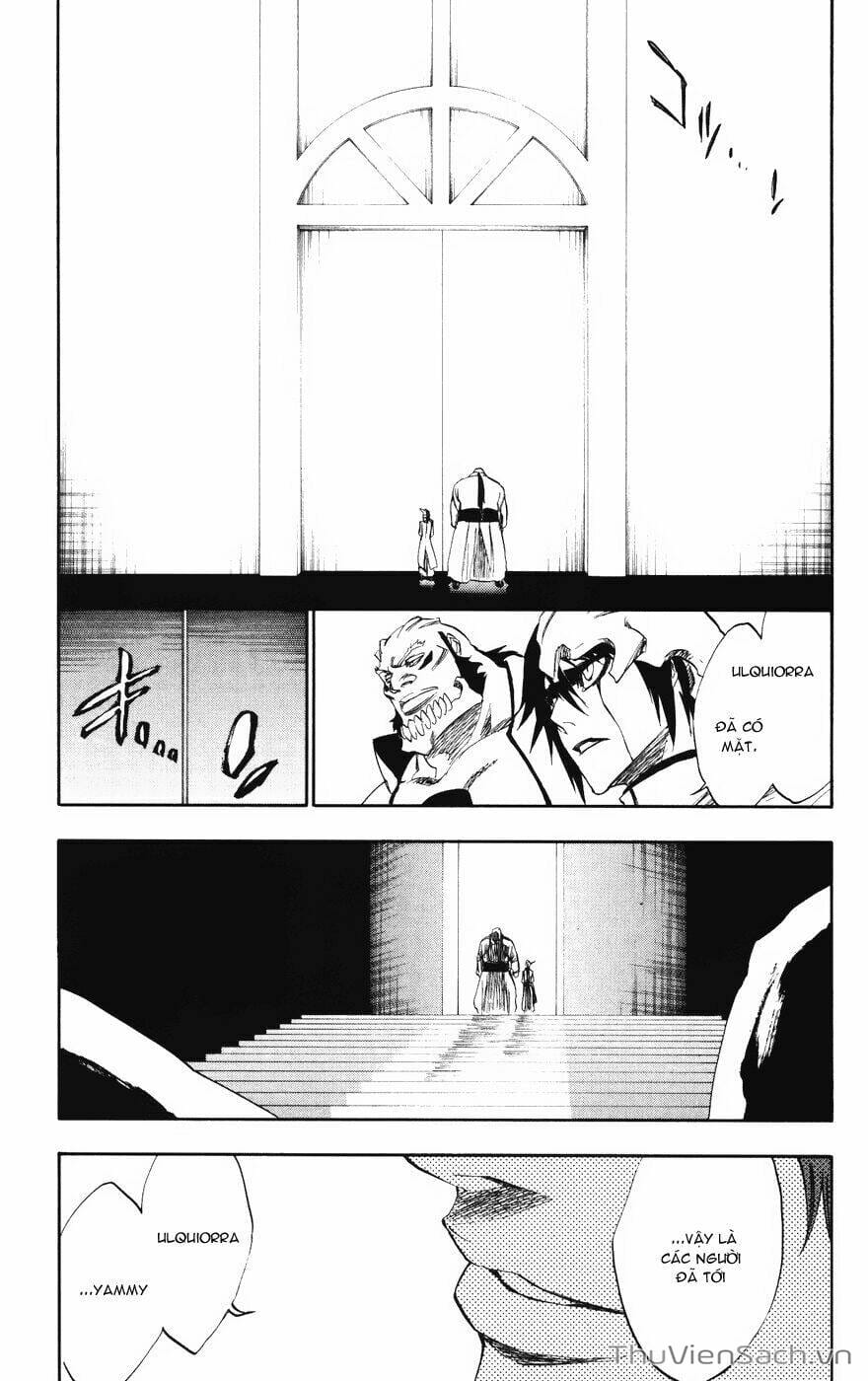 Truyện Tranh Bleach - Sứ Mạng Thần Chết trang 6