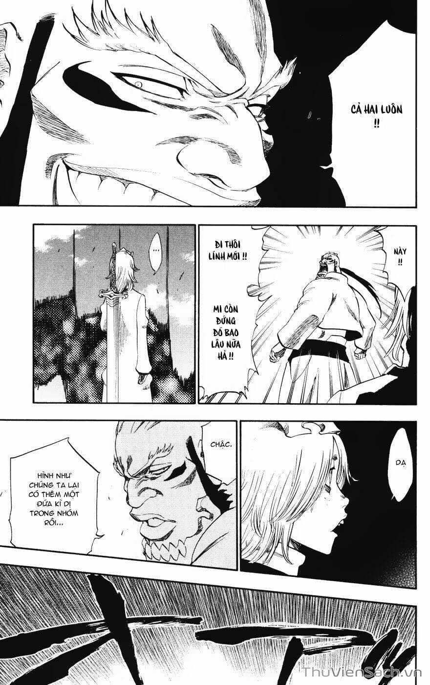 Truyện Tranh Bleach - Sứ Mạng Thần Chết trang 6