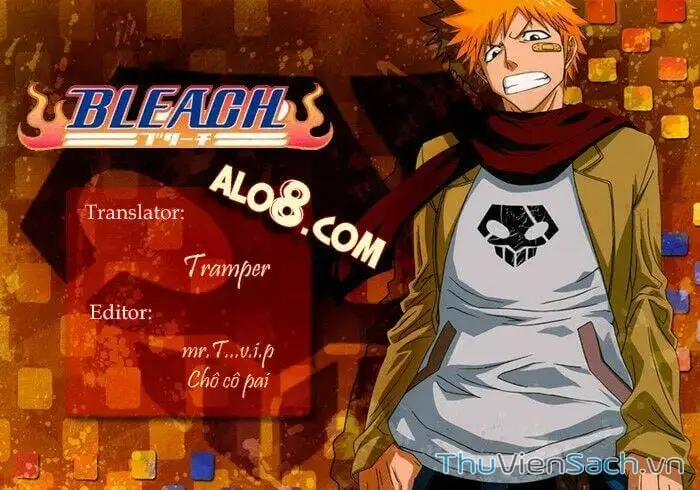 Truyện Tranh Bleach - Sứ Mạng Thần Chết trang 6