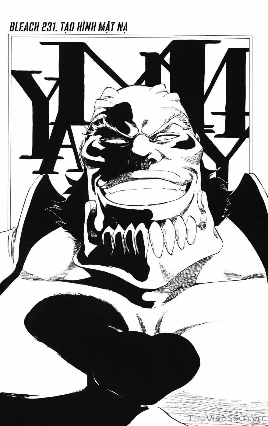 Truyện Tranh Bleach - Sứ Mạng Thần Chết trang 6