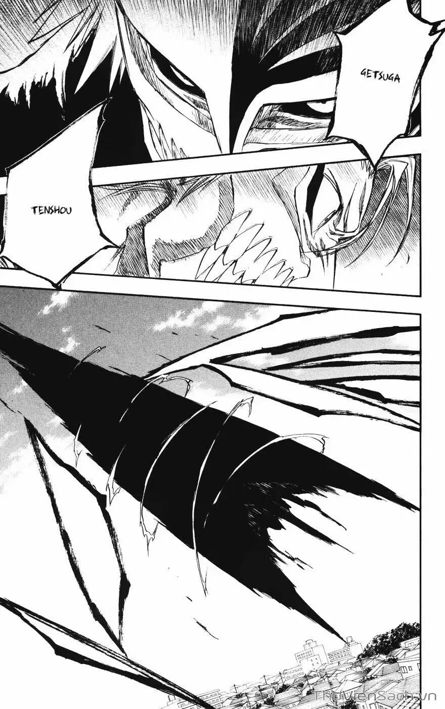 Truyện Tranh Bleach - Sứ Mạng Thần Chết trang 6