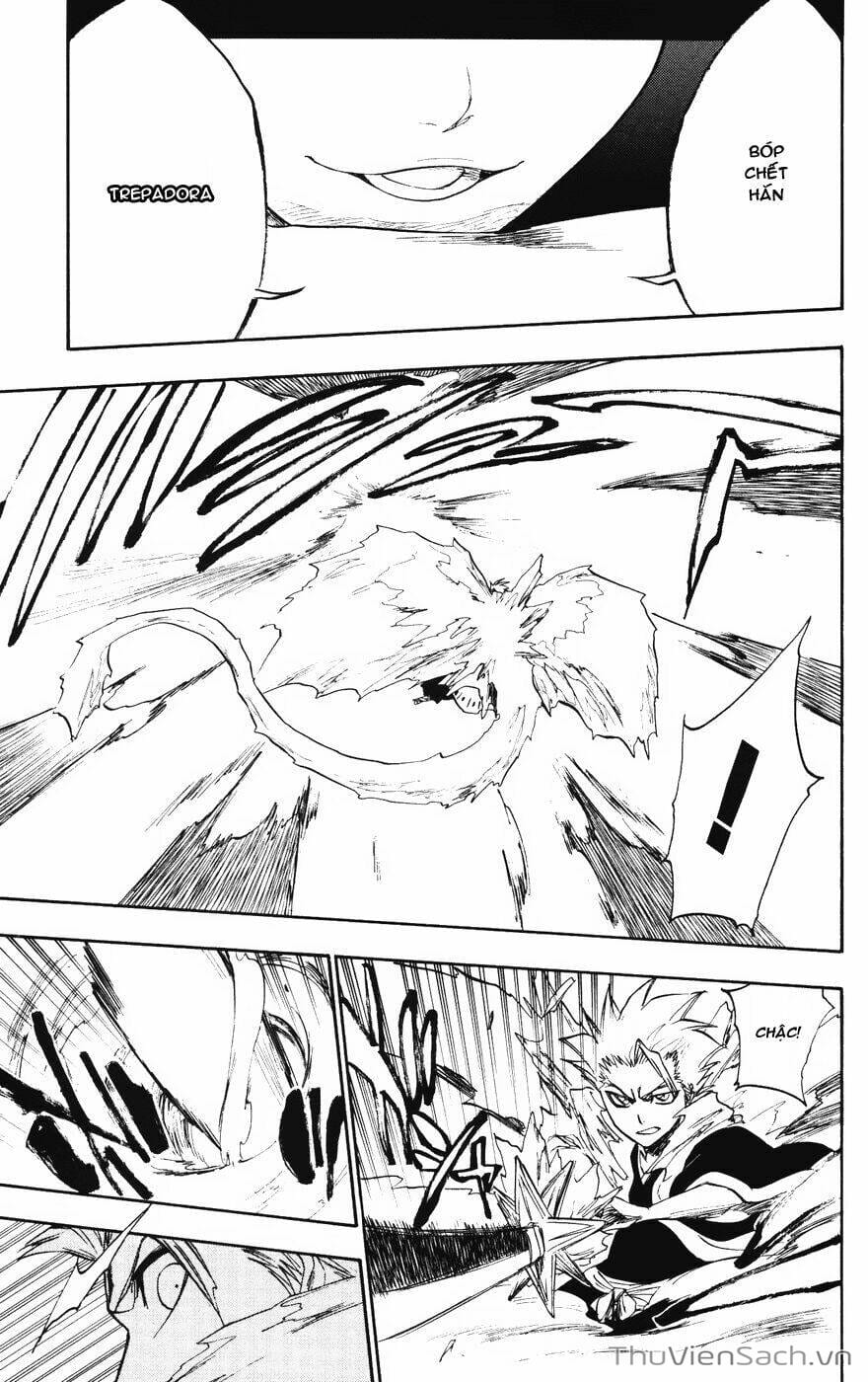 Truyện Tranh Bleach - Sứ Mạng Thần Chết trang 6