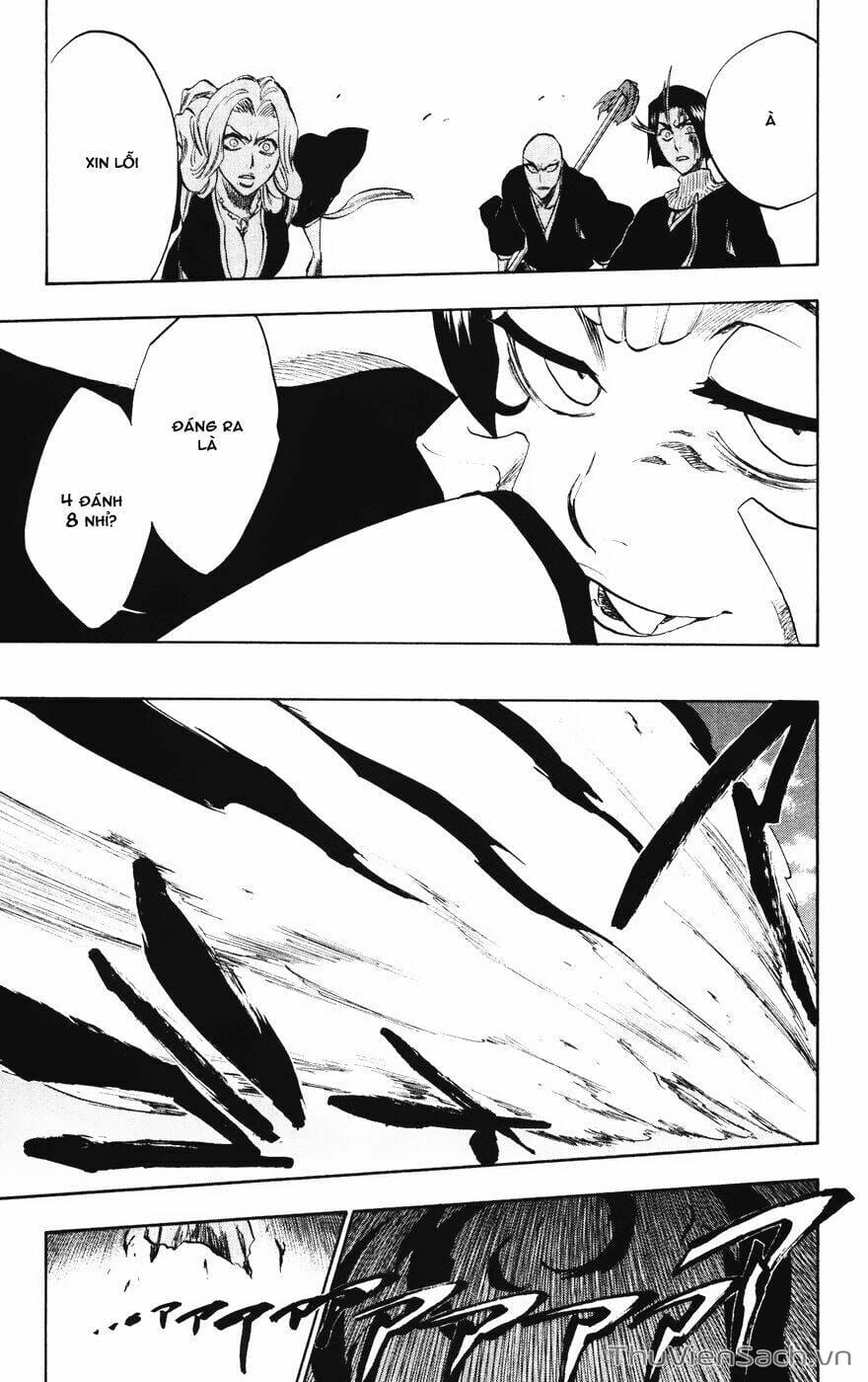Truyện Tranh Bleach - Sứ Mạng Thần Chết trang 6