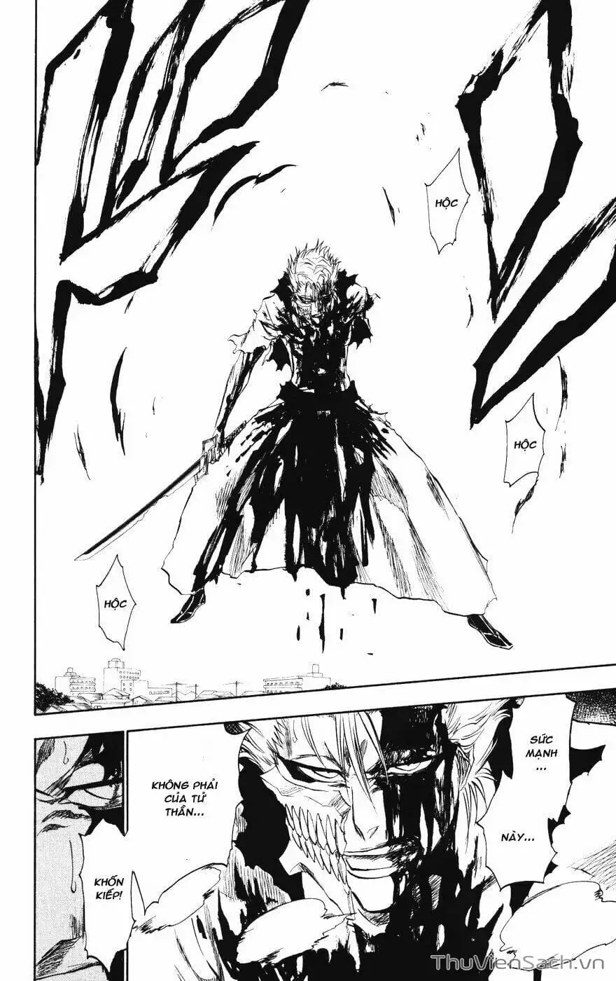 Truyện Tranh Bleach - Sứ Mạng Thần Chết trang 6