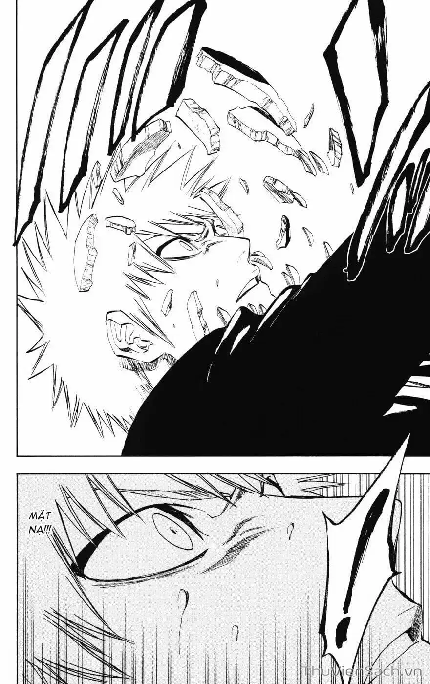 Truyện Tranh Bleach - Sứ Mạng Thần Chết trang 6