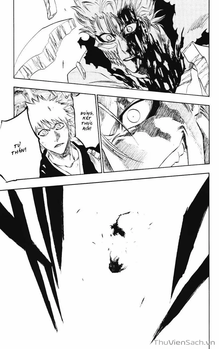 Truyện Tranh Bleach - Sứ Mạng Thần Chết trang 6