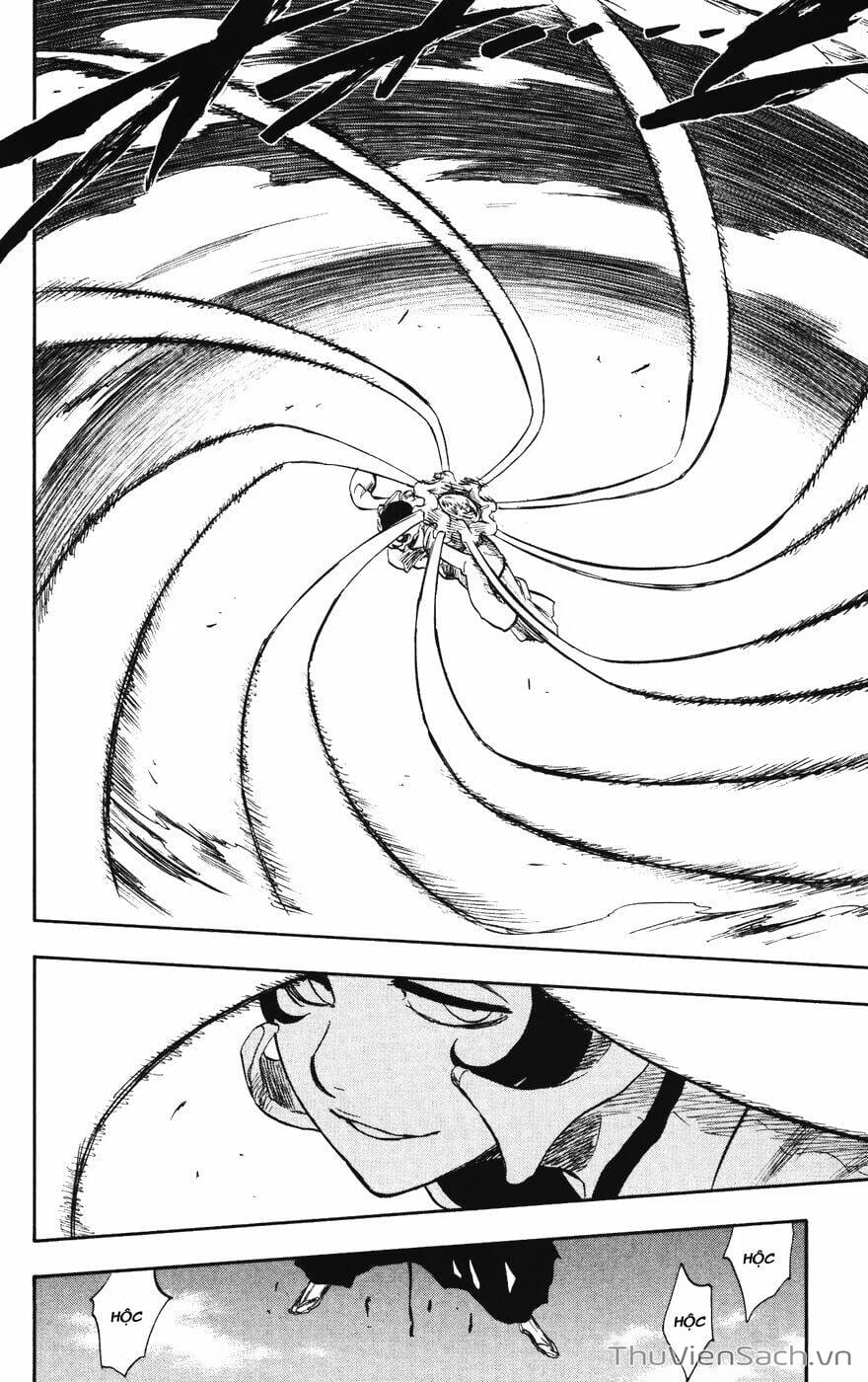 Truyện Tranh Bleach - Sứ Mạng Thần Chết trang 6