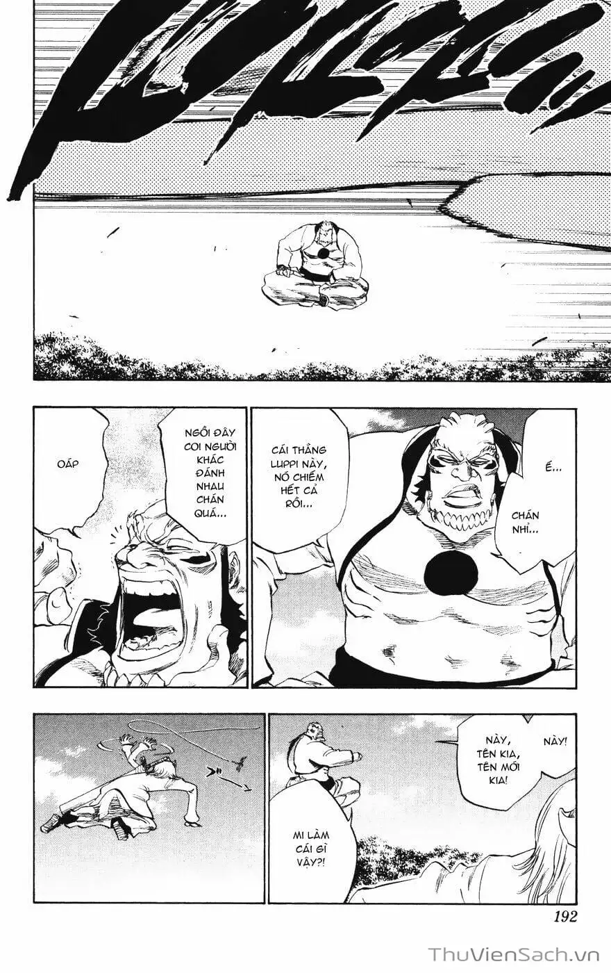 Truyện Tranh Bleach - Sứ Mạng Thần Chết trang 6