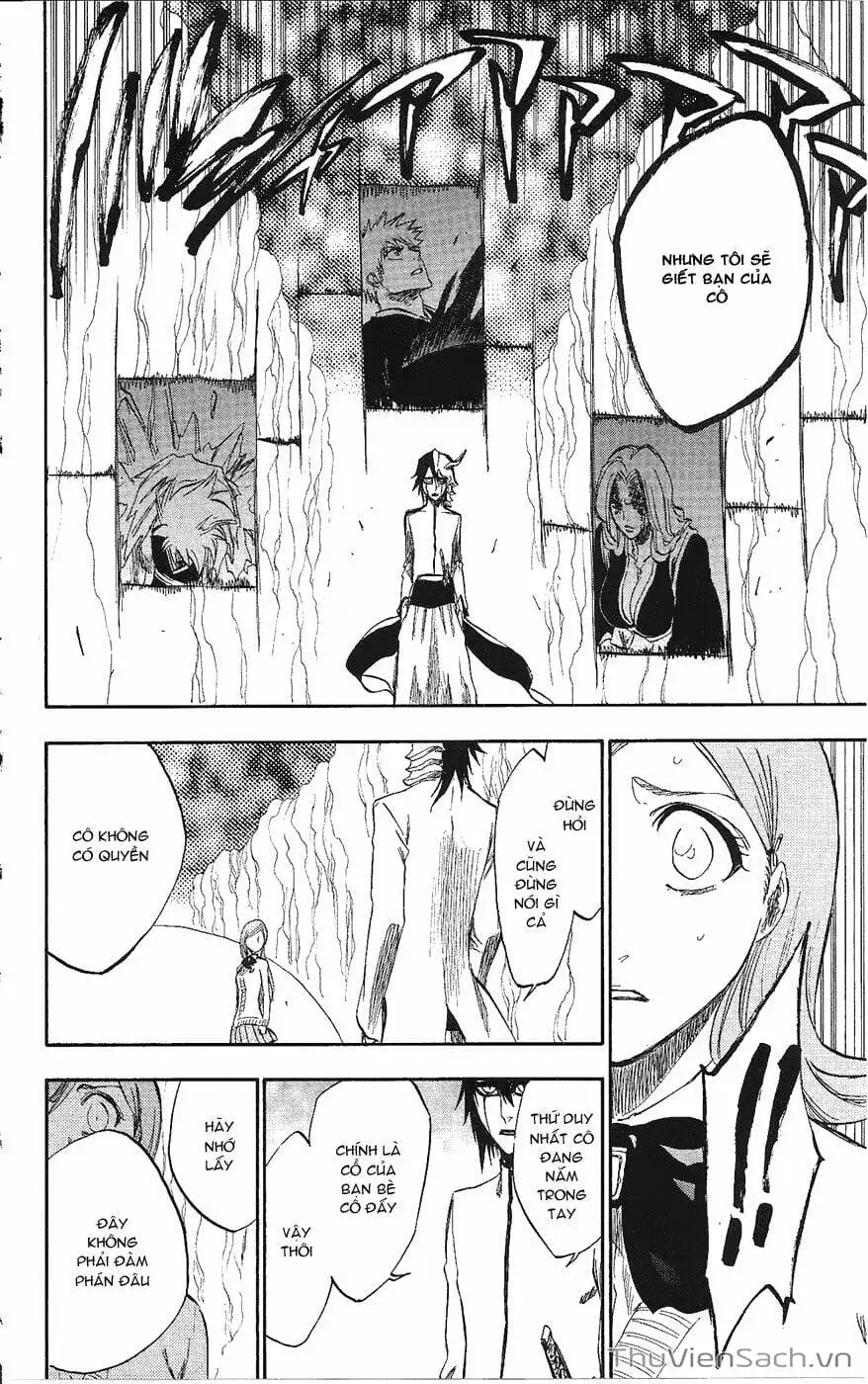 Truyện Tranh Bleach - Sứ Mạng Thần Chết trang 6