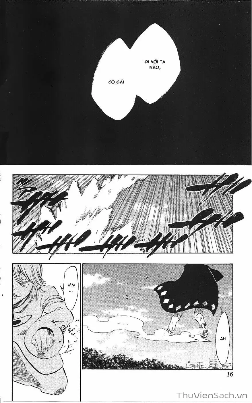 Truyện Tranh Bleach - Sứ Mạng Thần Chết trang 6