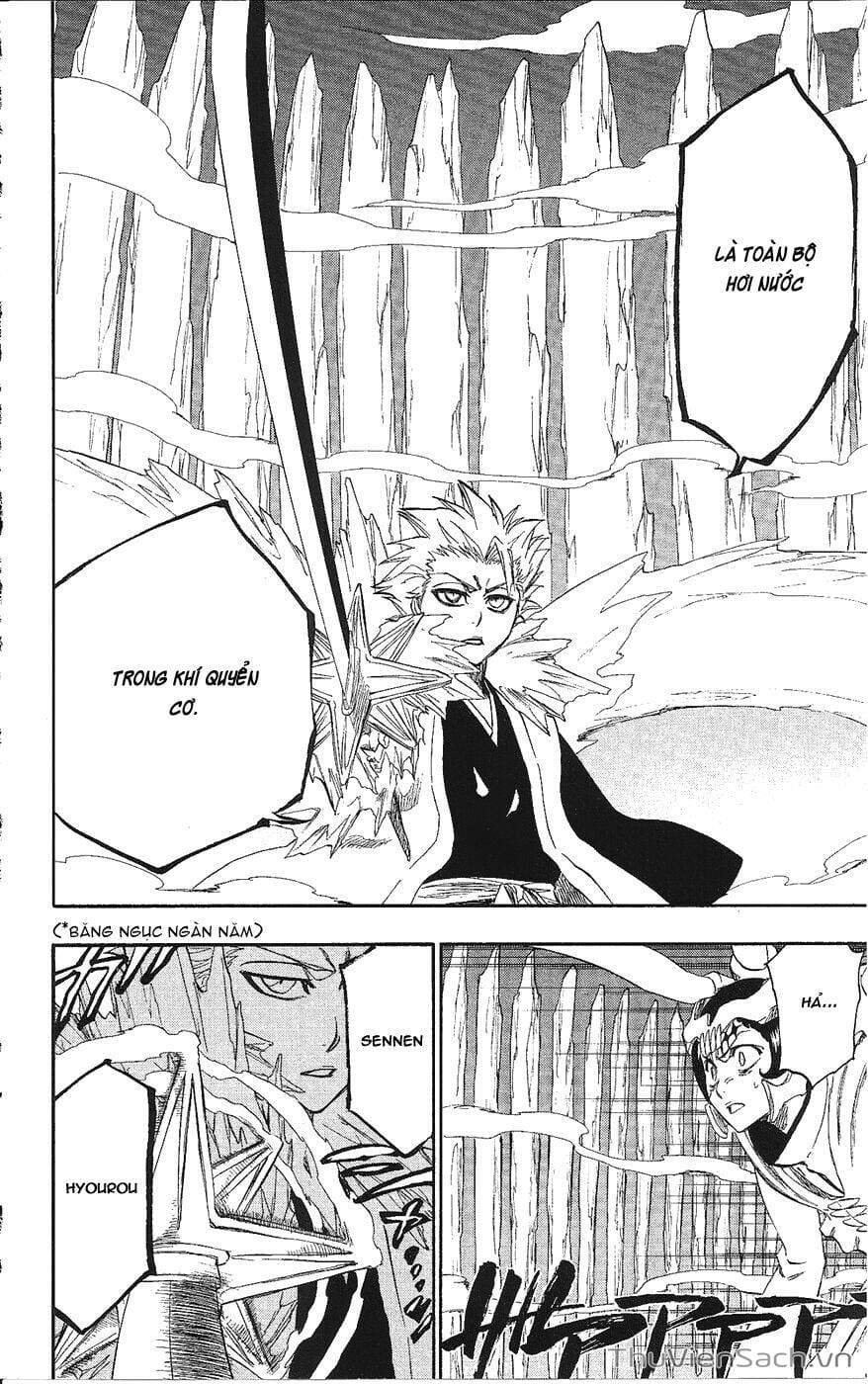 Truyện Tranh Bleach - Sứ Mạng Thần Chết trang 6