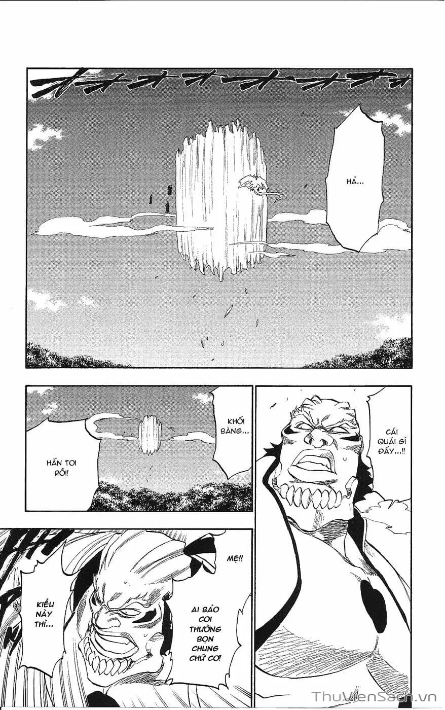 Truyện Tranh Bleach - Sứ Mạng Thần Chết trang 6