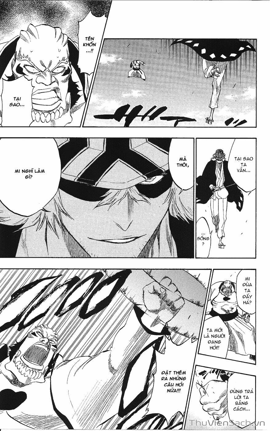 Truyện Tranh Bleach - Sứ Mạng Thần Chết trang 6