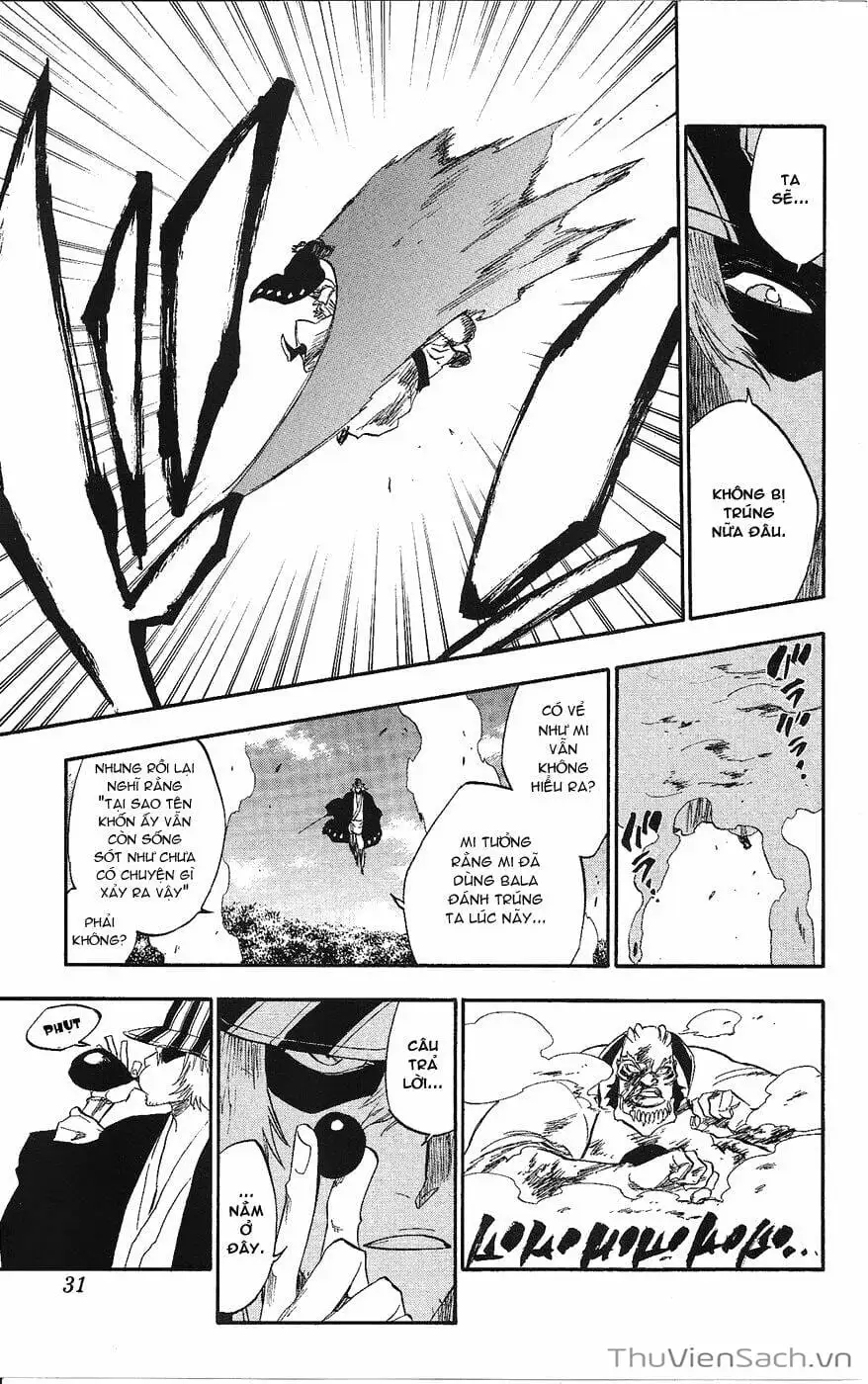 Truyện Tranh Bleach - Sứ Mạng Thần Chết trang 6