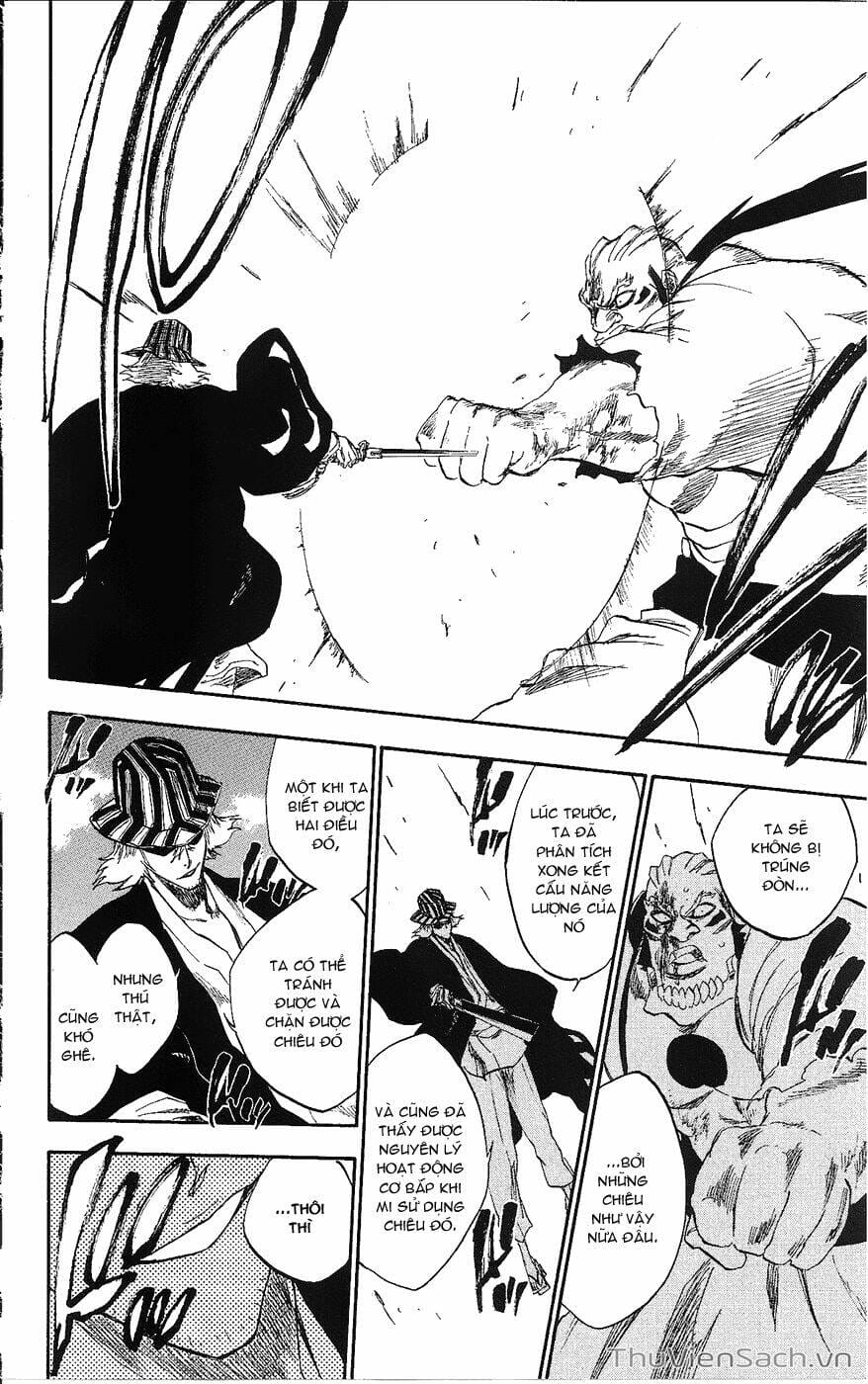 Truyện Tranh Bleach - Sứ Mạng Thần Chết trang 6