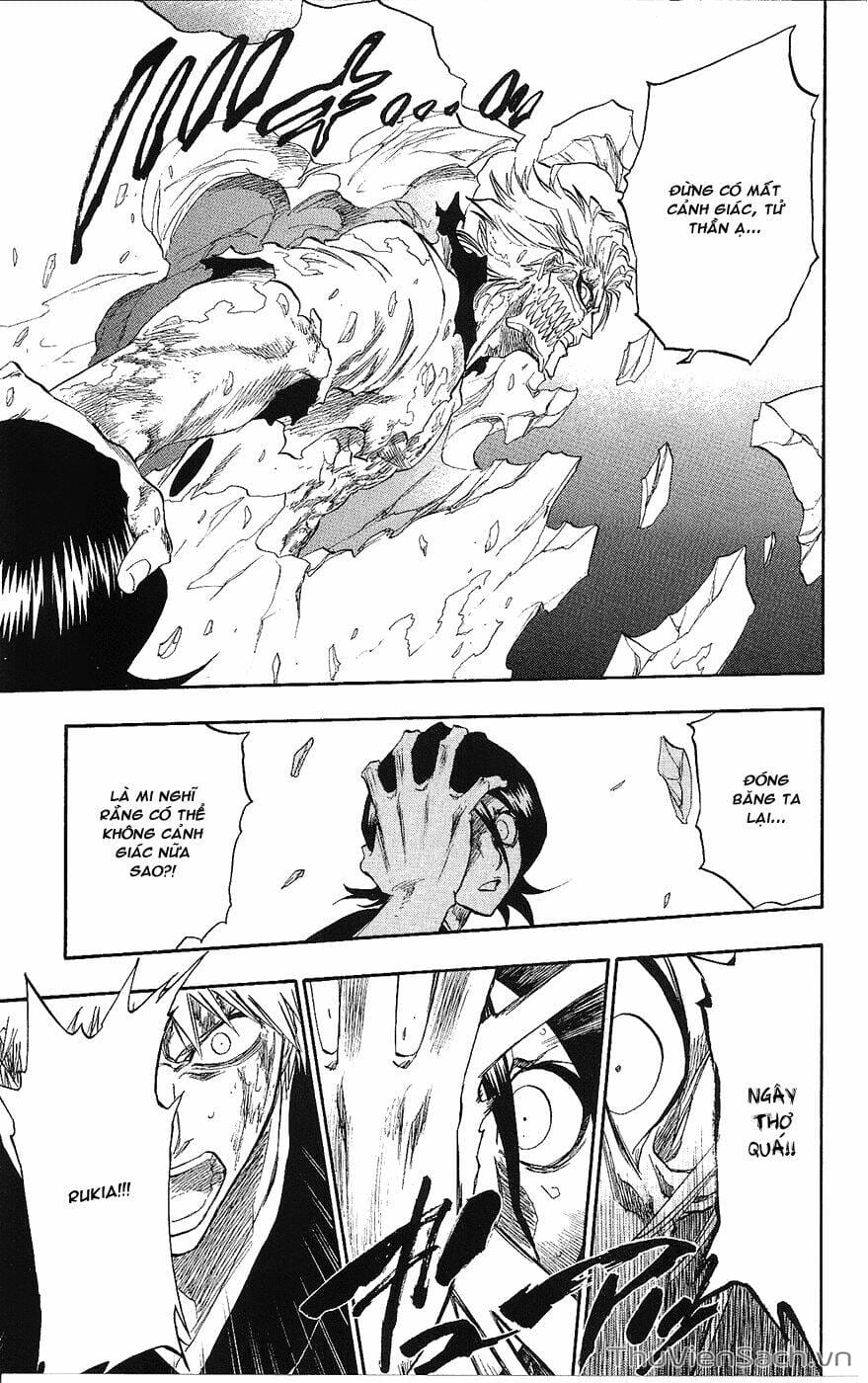 Truyện Tranh Bleach - Sứ Mạng Thần Chết trang 6