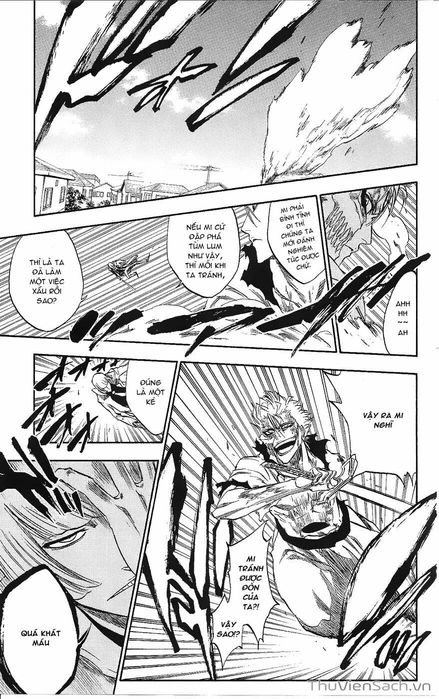 Truyện Tranh Bleach - Sứ Mạng Thần Chết trang 6