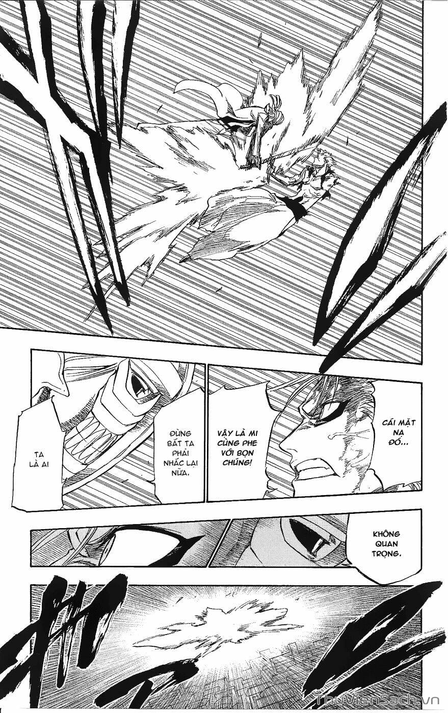 Truyện Tranh Bleach - Sứ Mạng Thần Chết trang 6
