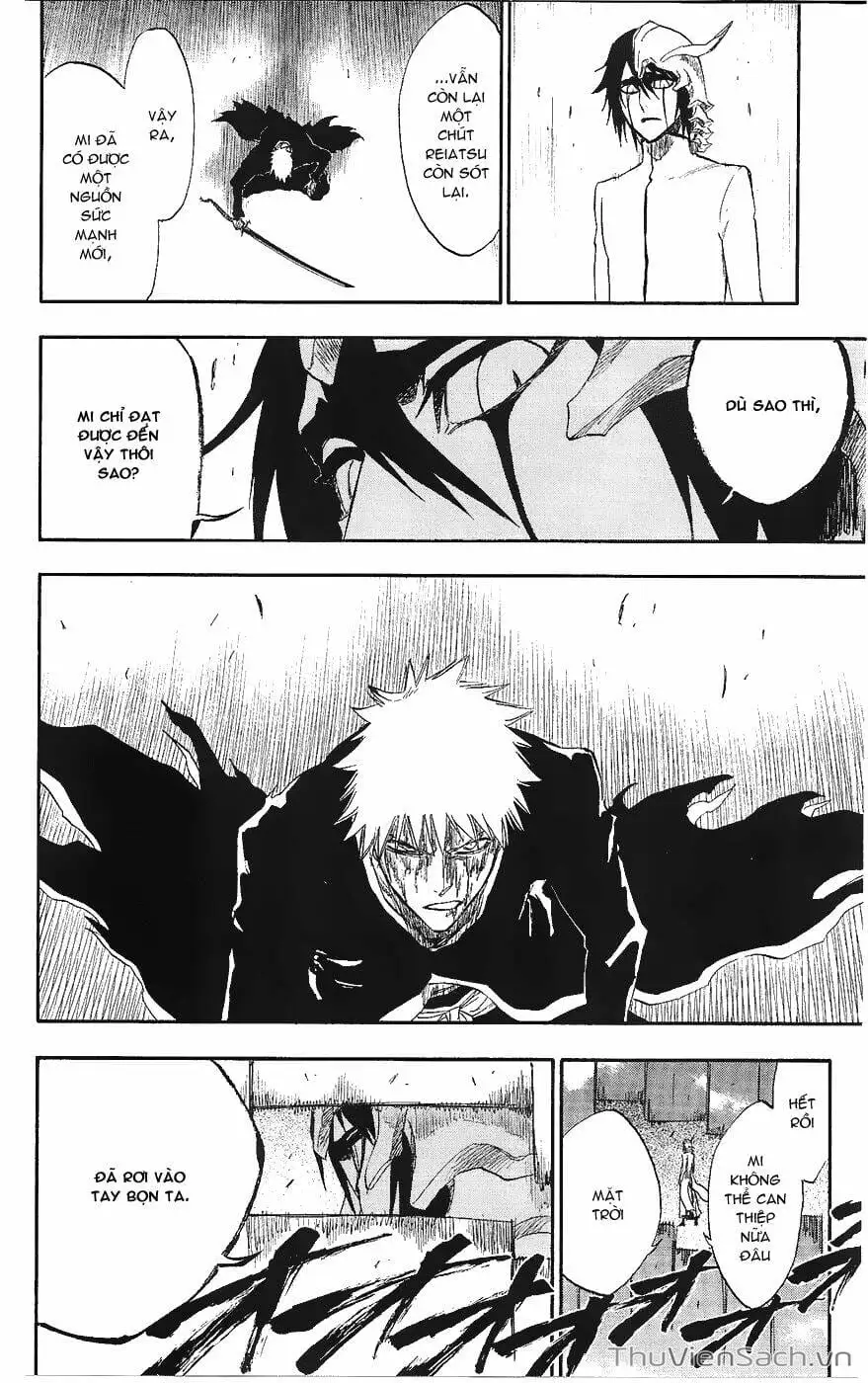 Truyện Tranh Bleach - Sứ Mạng Thần Chết trang 6