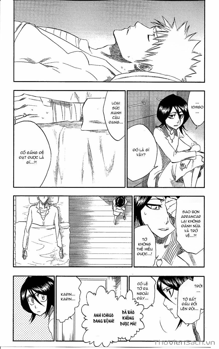Truyện Tranh Bleach - Sứ Mạng Thần Chết trang 6
