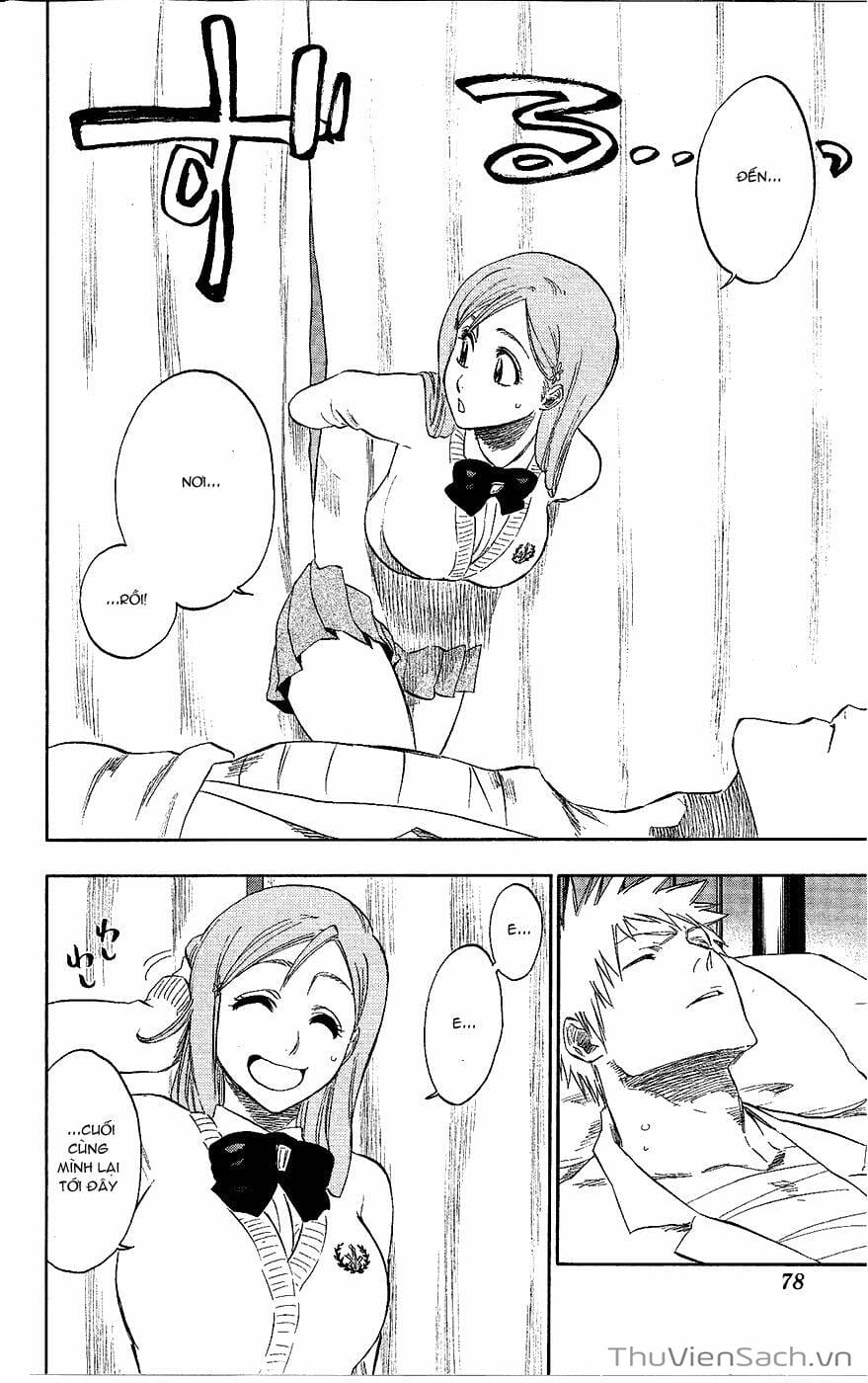 Truyện Tranh Bleach - Sứ Mạng Thần Chết trang 6